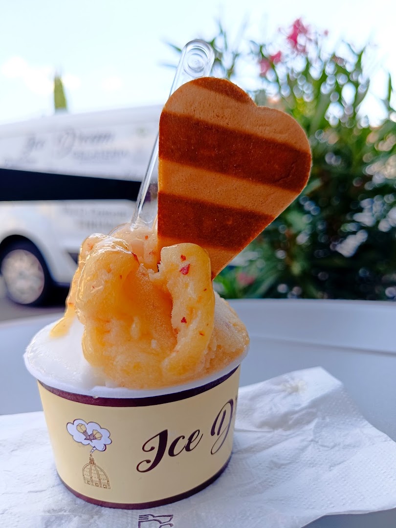 Gelateria Ice Dream/ Laboratorio Morozzi