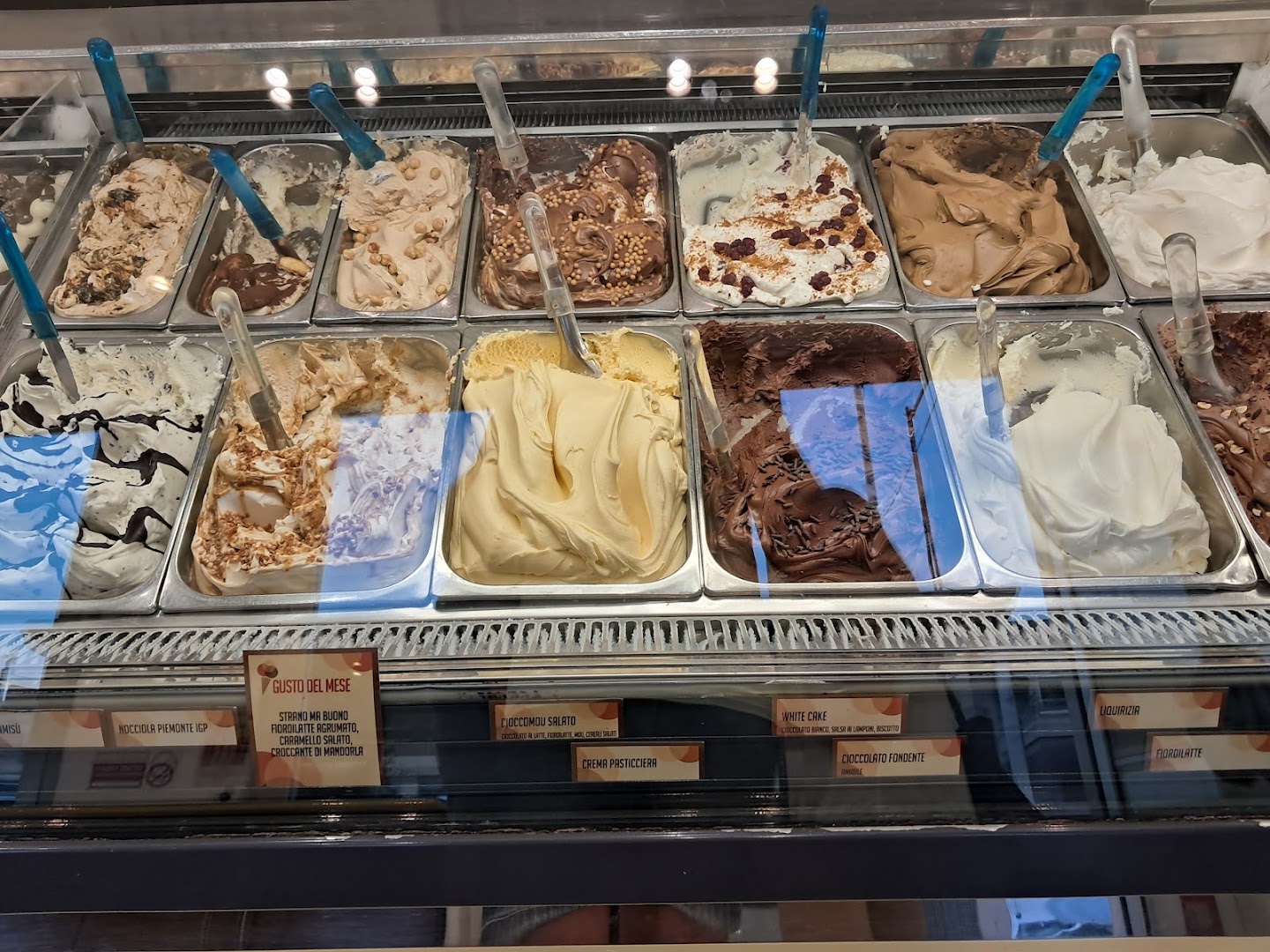 Gelateria Ice Street