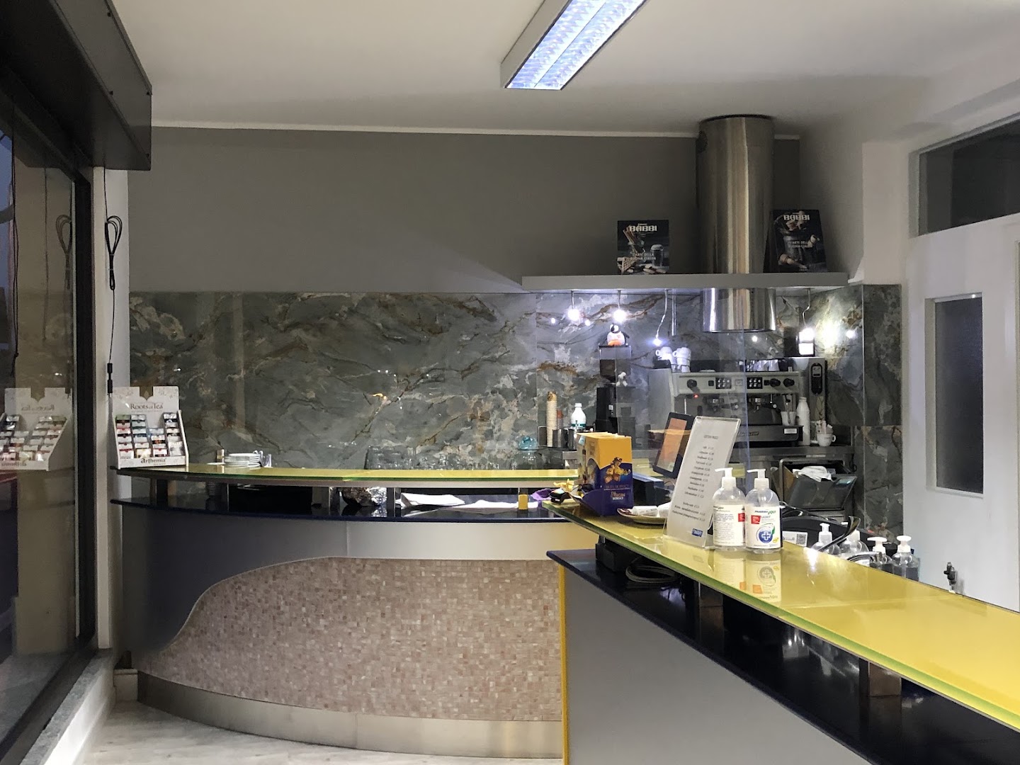 Gelateria Ice Wollas