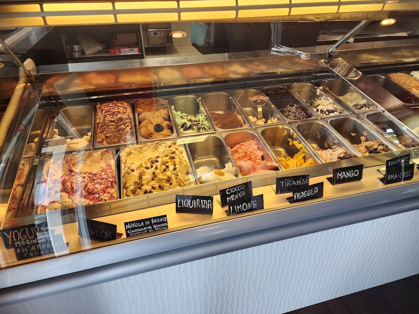 Gelateria Iceberg