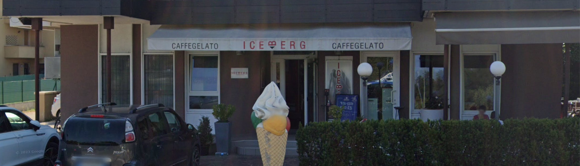 Gelateria Iceberg