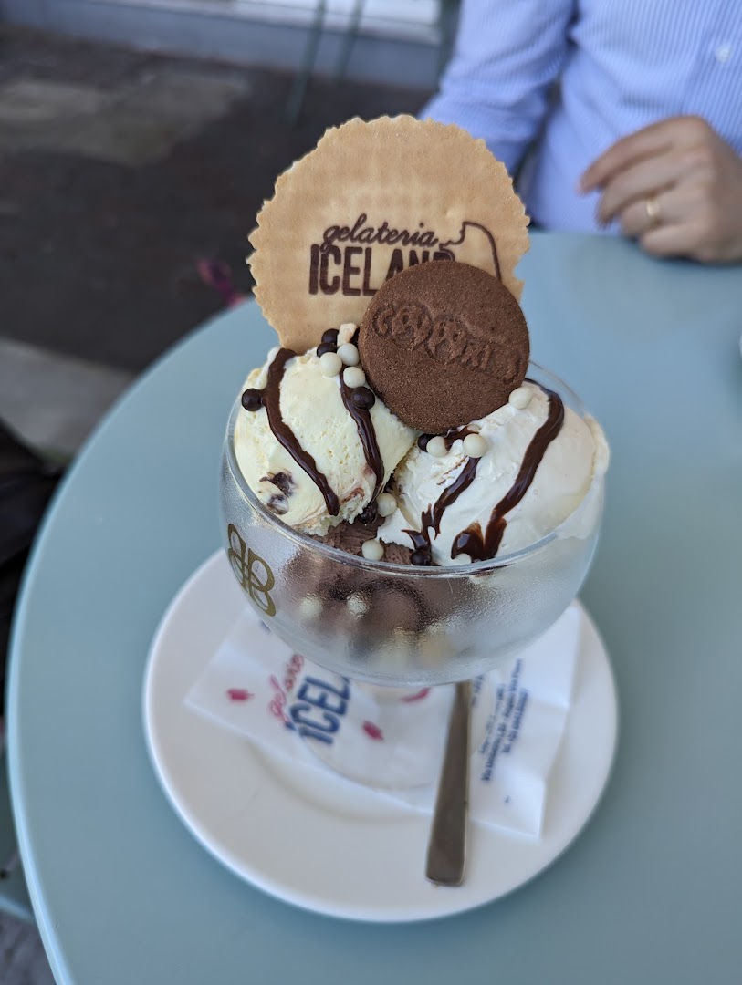 Gelateria Iceland Di Spartà Andrea