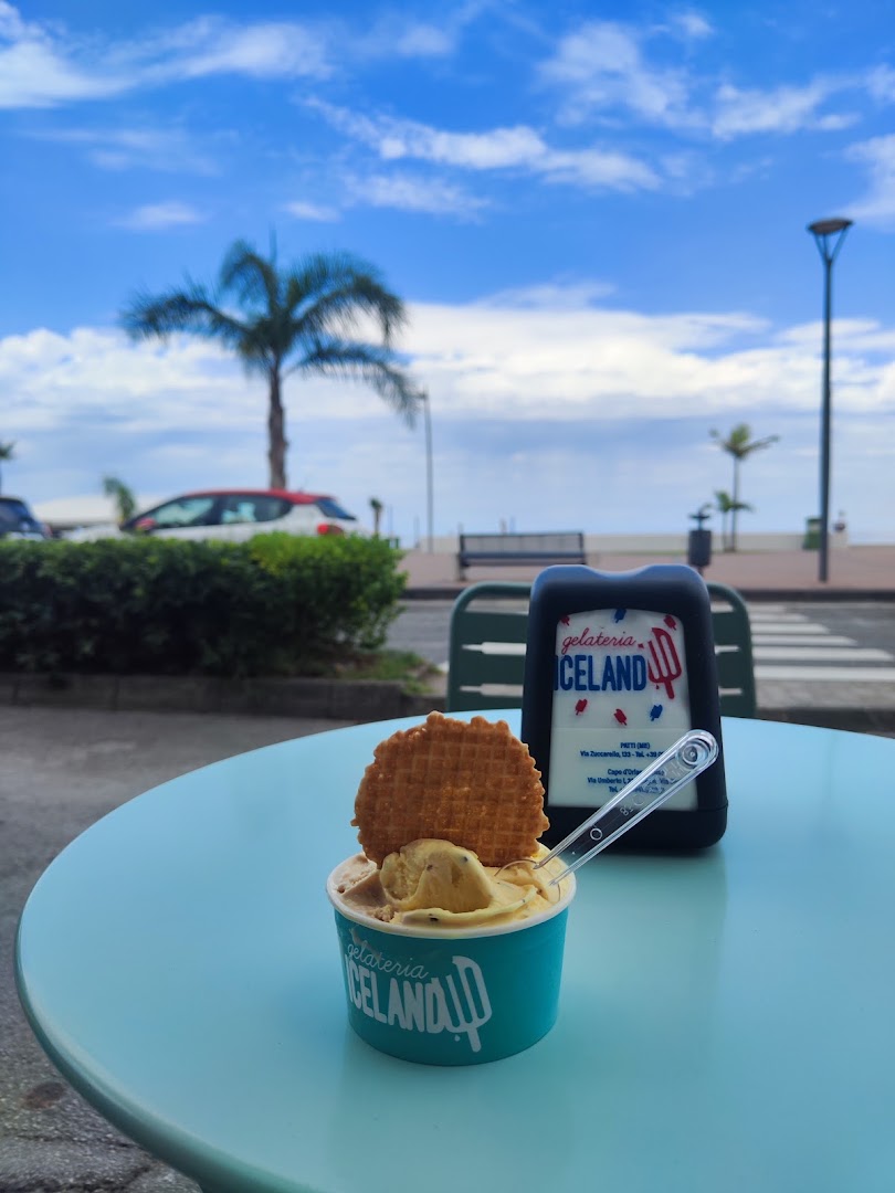 Gelateria Iceland Di Spartà Andrea