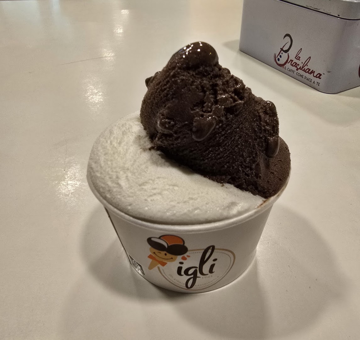 gelateria igli