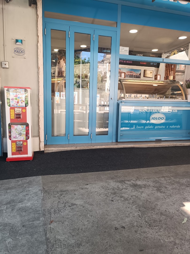 Gelateria Igloo Verona, Verona