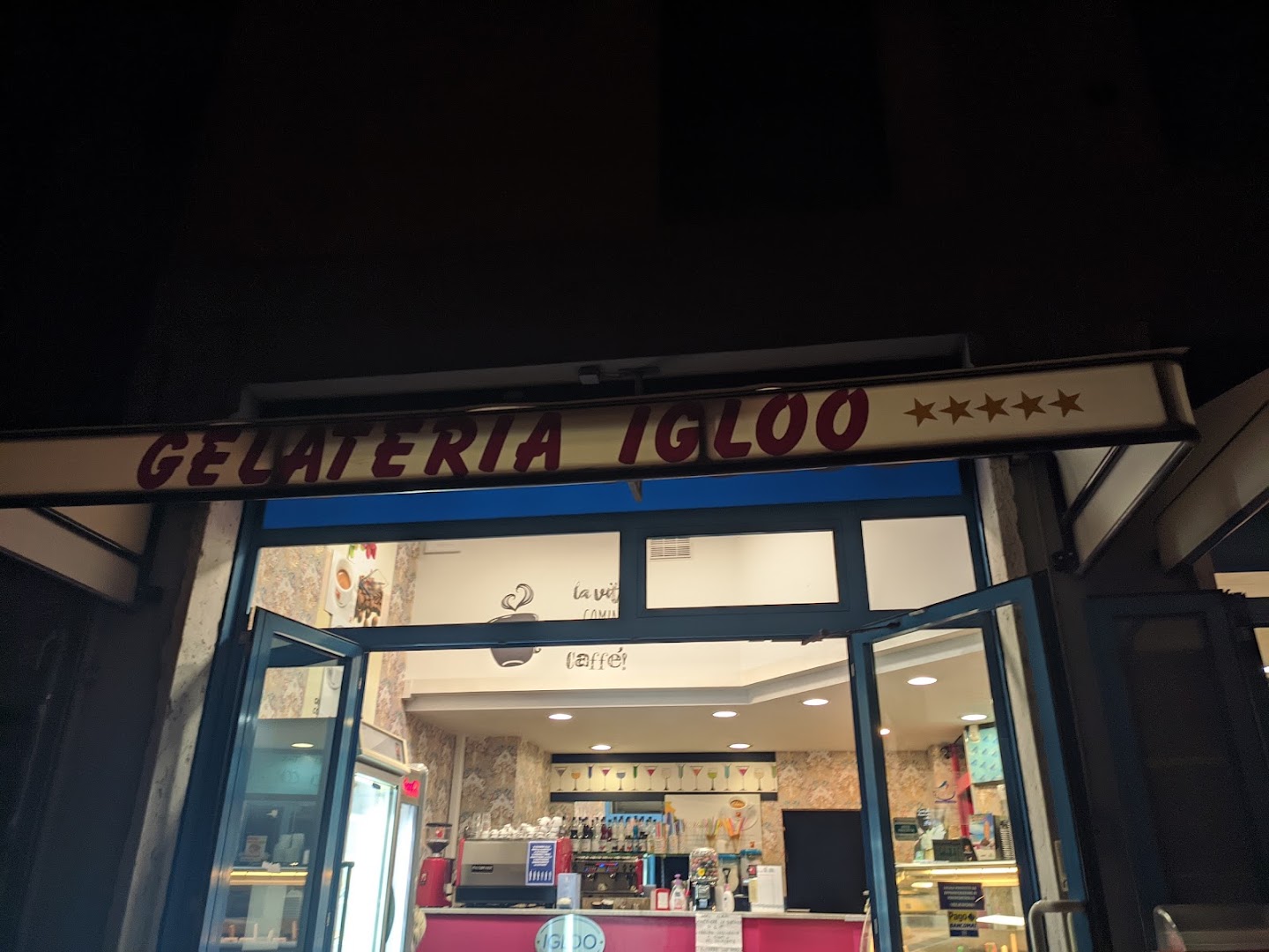 Gelateria Igloo Verona