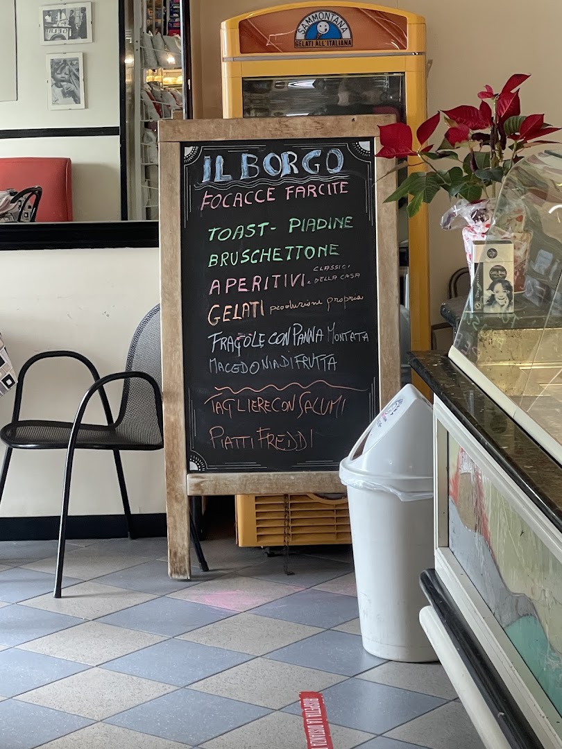 Gelateria Il Borgo La Spezia