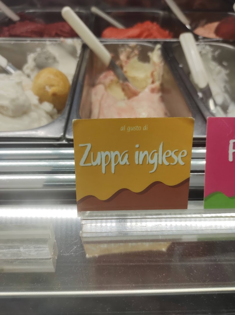Gelateria "Il Bucaneve"