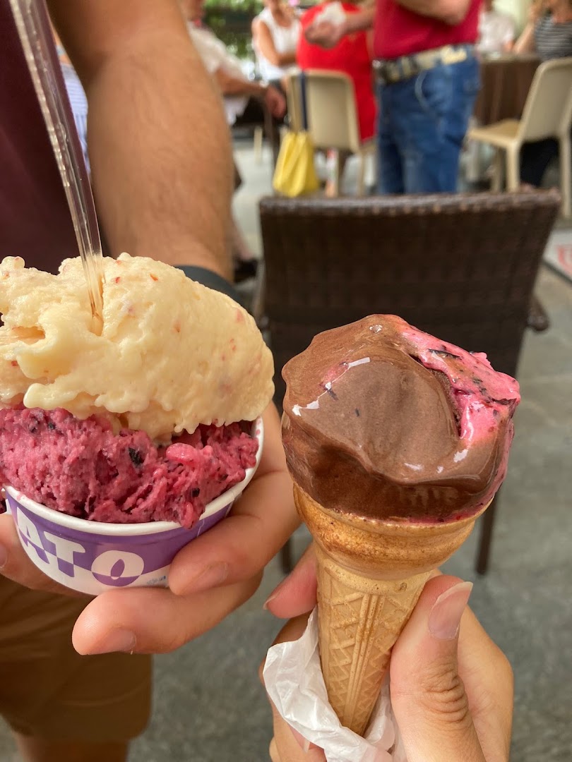 Gelateria "Il Bucaneve"