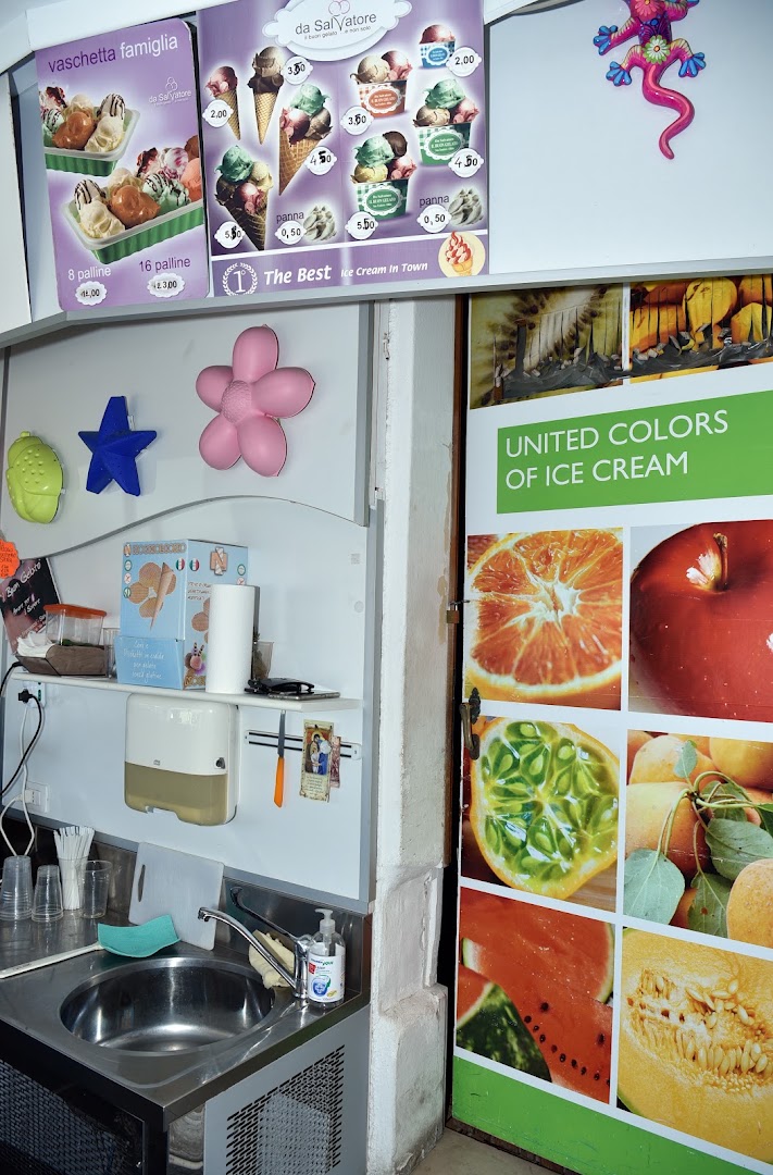 Gelateria Il Buon Gelato Di Cadeddu Donatella, San Teodoro