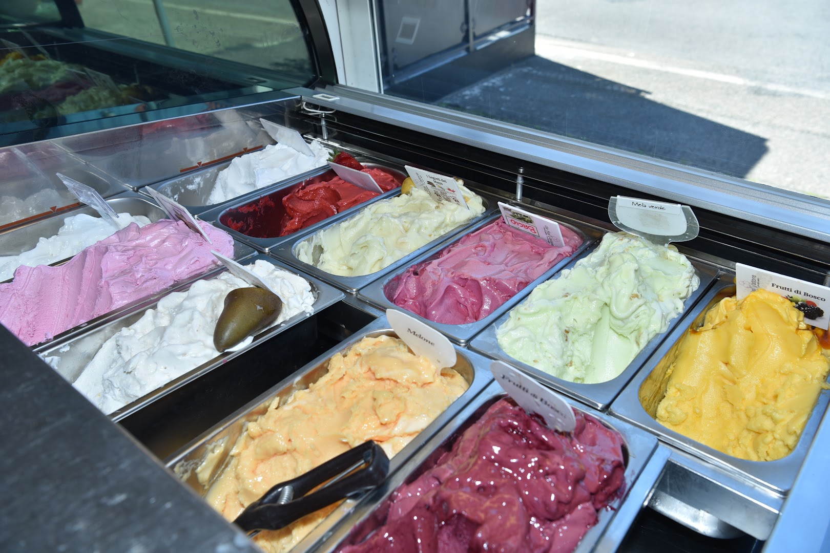 Gelateria Il Buon Gelato Di Cadeddu Donatella