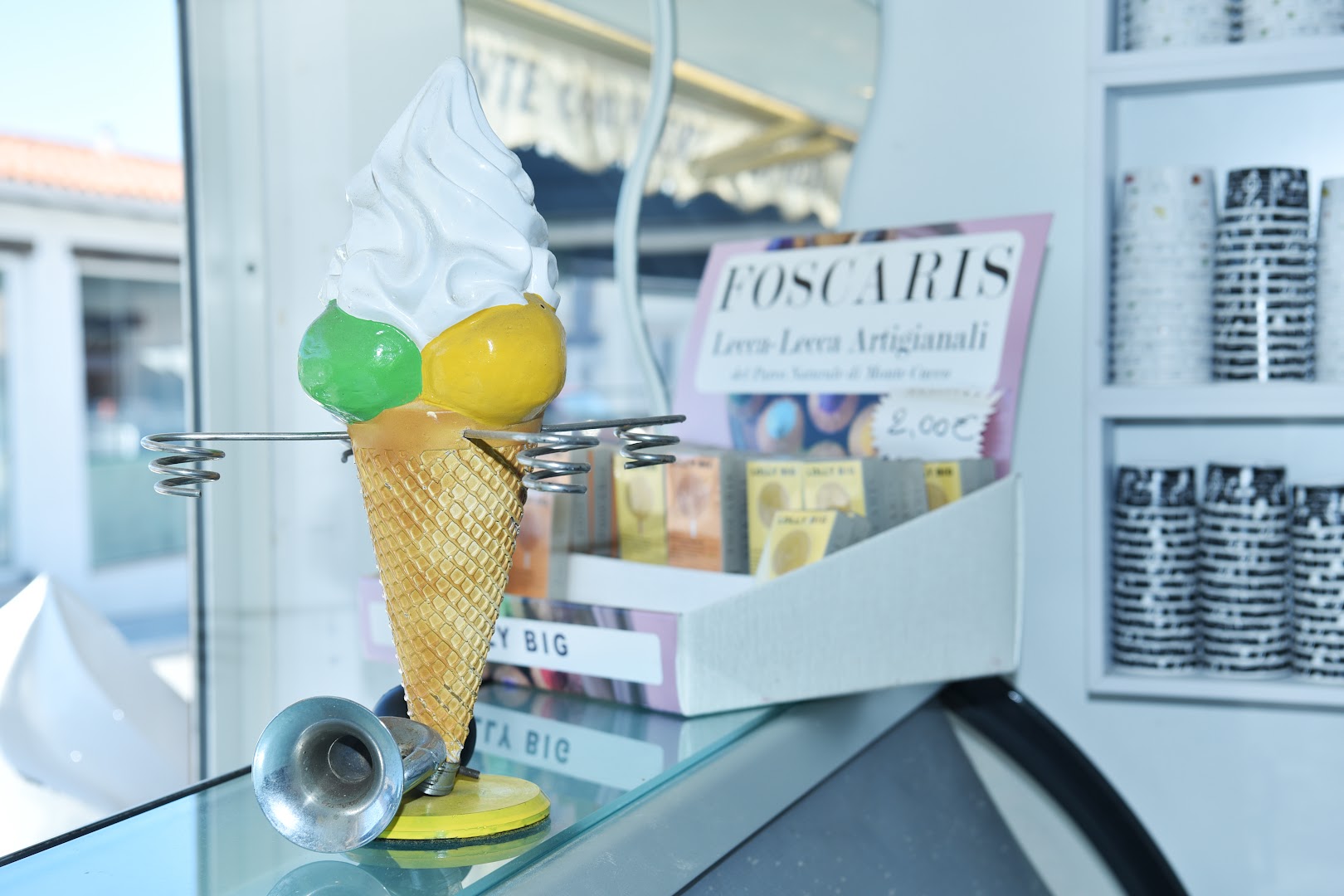 Gelateria Il Buon Gelato Di Cadeddu Donatella