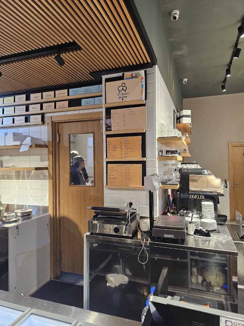 Gelateria Il Cannolo Siciliano di Orlandi Francesca, Roma