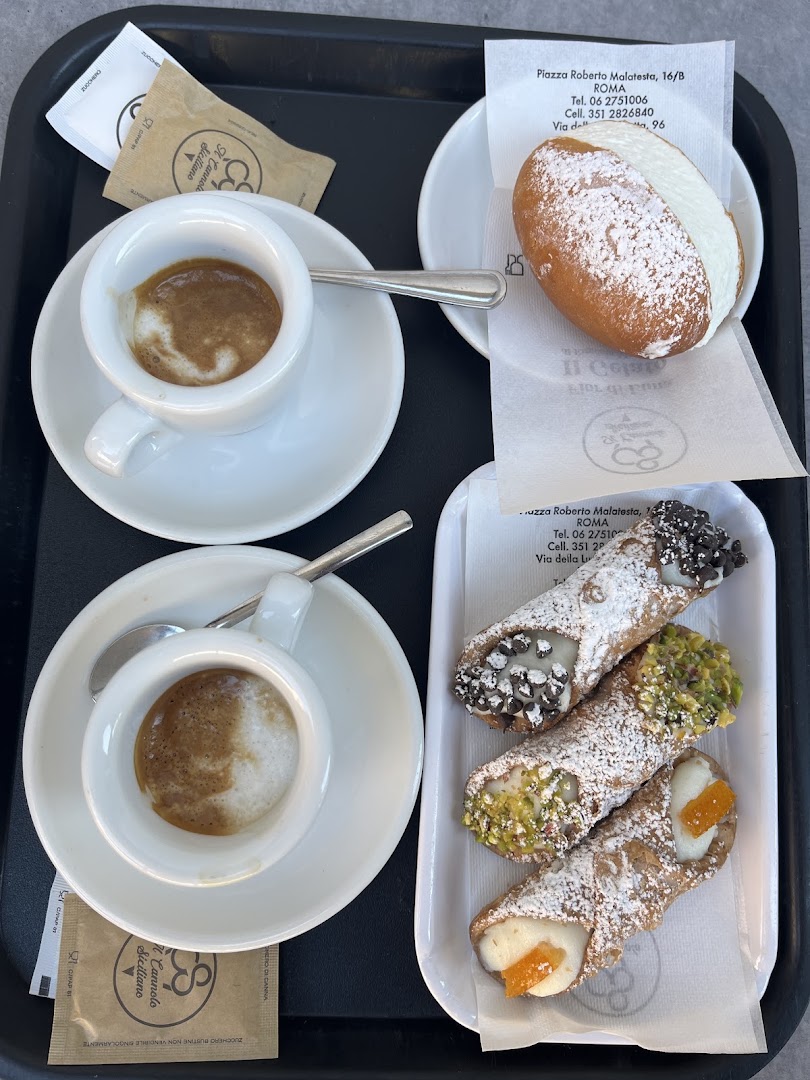 Gelateria Il Cannolo Siciliano di Orlandi Francesca