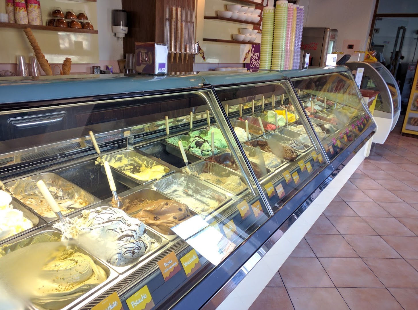 Gelateria Il Castello - Cislago -