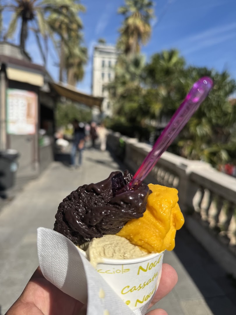 Gelateria "IL CHIOSCO DI MANU "
