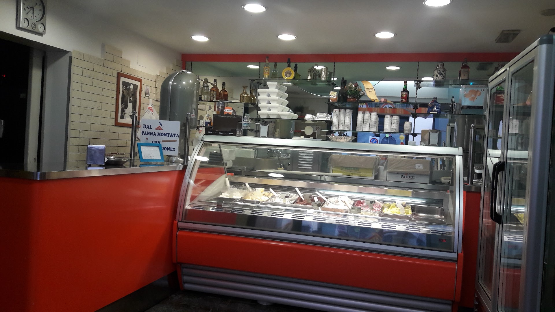 Gelateria “Il Fantino”