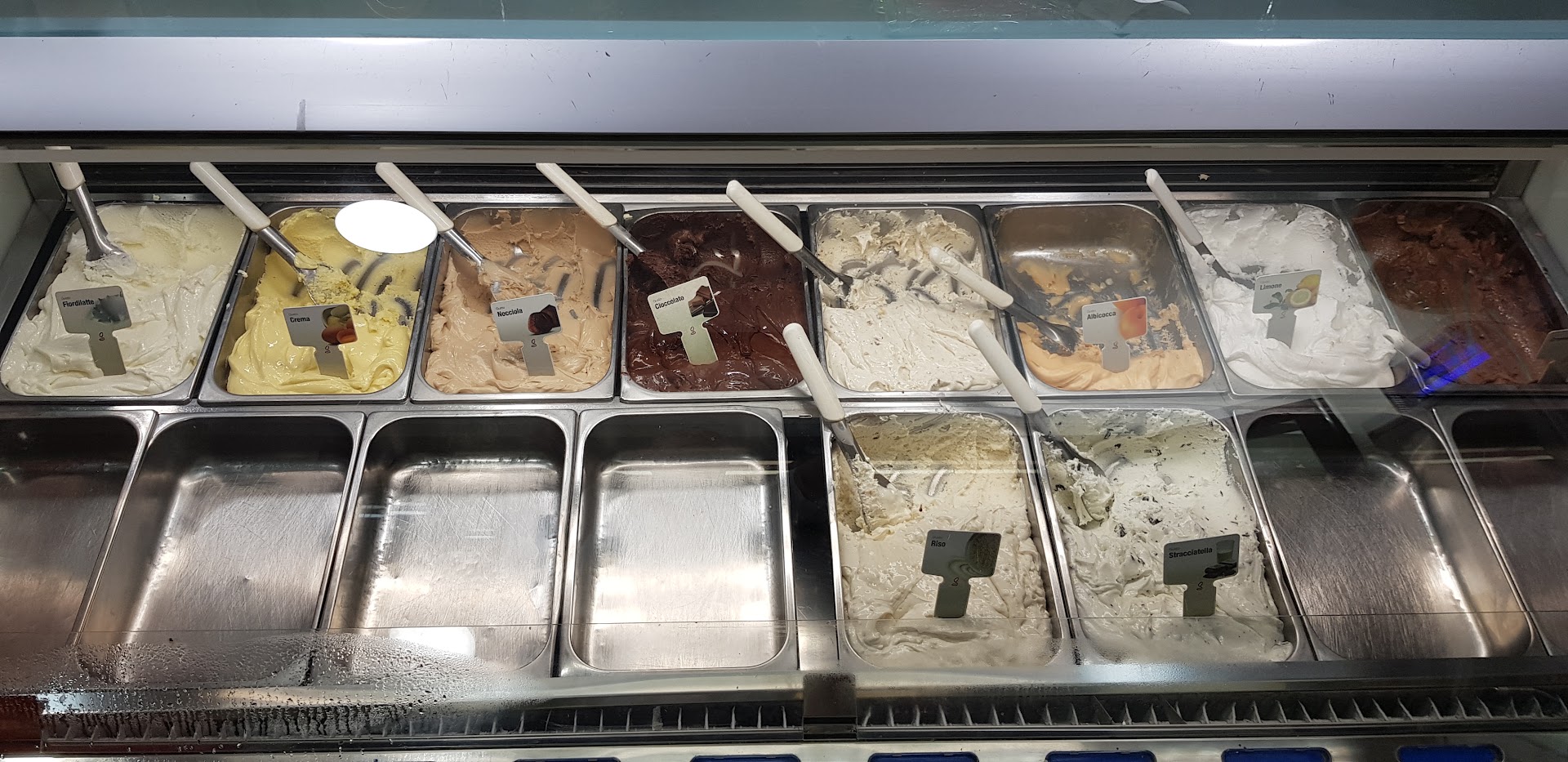Gelateria “Il Fantino”