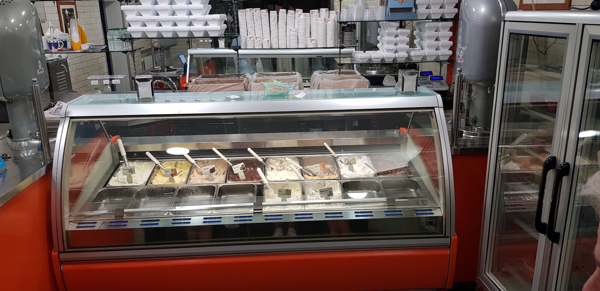 Gelateria “Il Fantino”