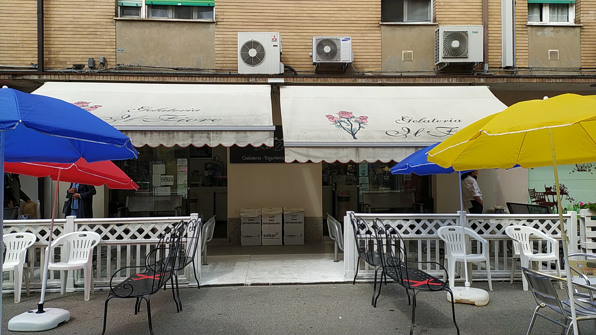 Gelateria Il Fiore, Novellara