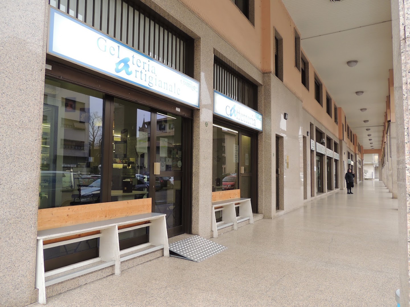 Gelateria IL GABBIANO