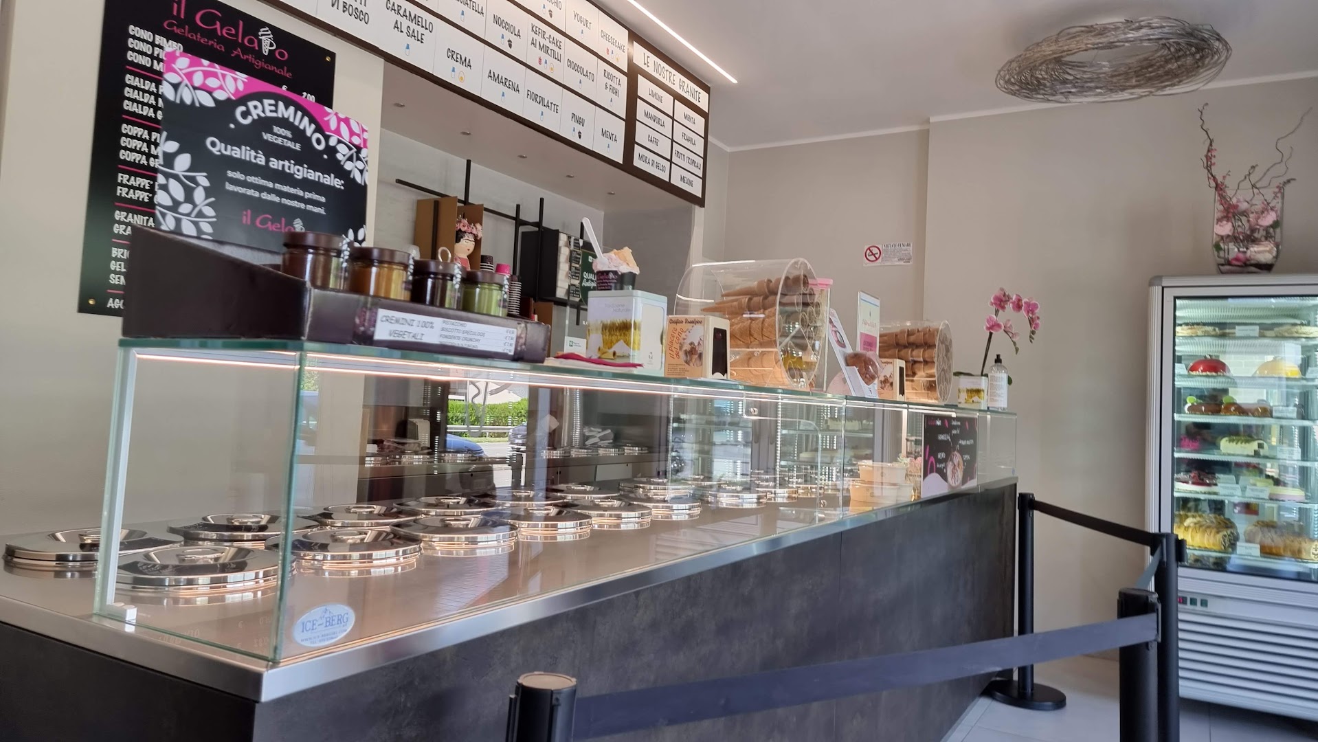 Gelateria il Gelapo, Garlate