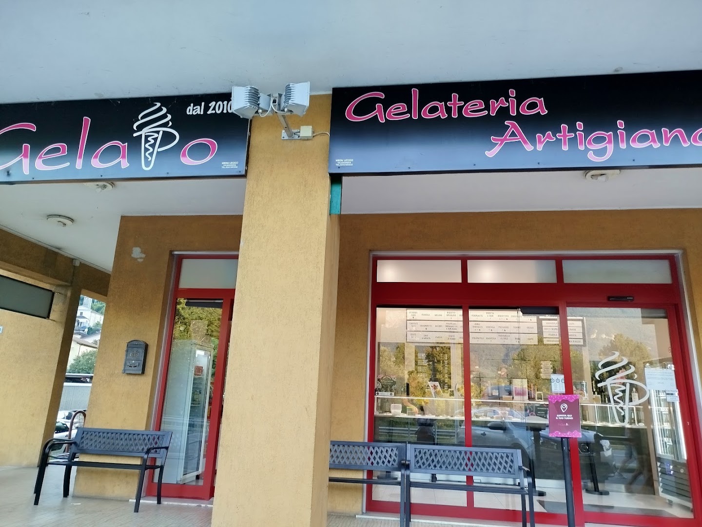 Gelateria il Gelapo