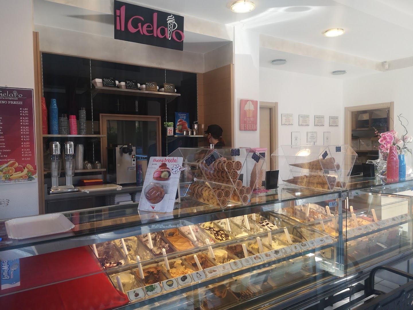 Gelateria il Gelapo