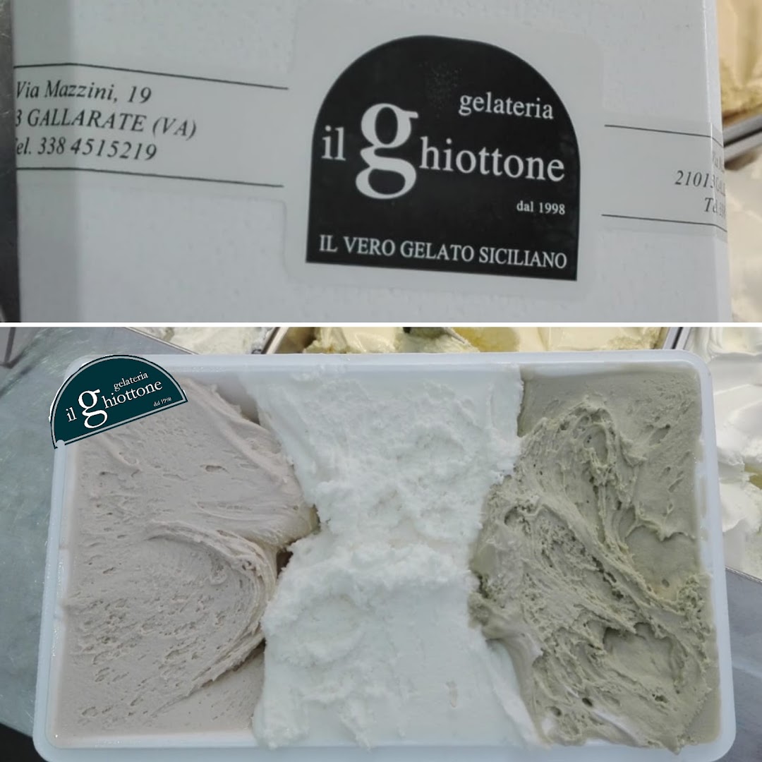 Gelateria - Il Ghiottone GALLARATE