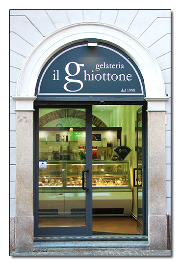 Gelateria - Il Ghiottone GALLARATE, Gallarate