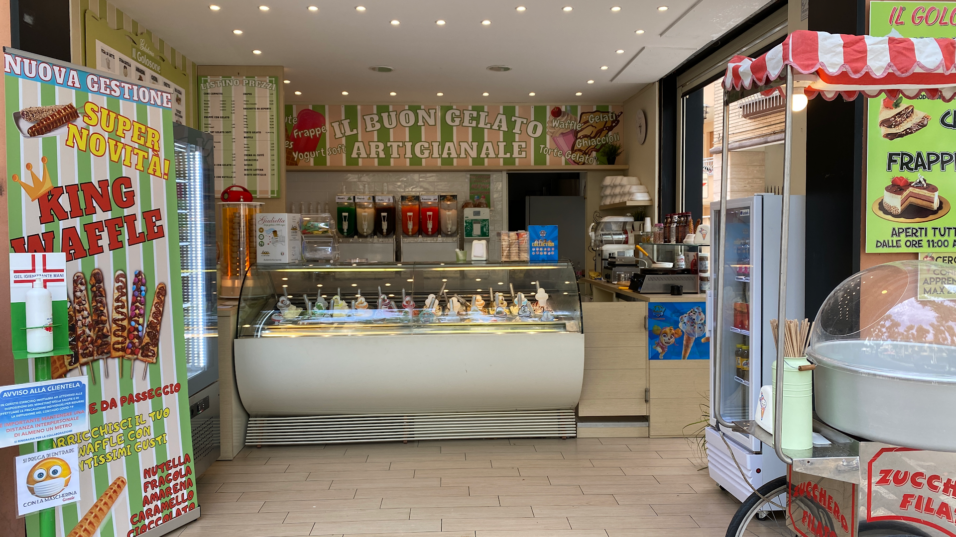 Gelateria Il Golosone