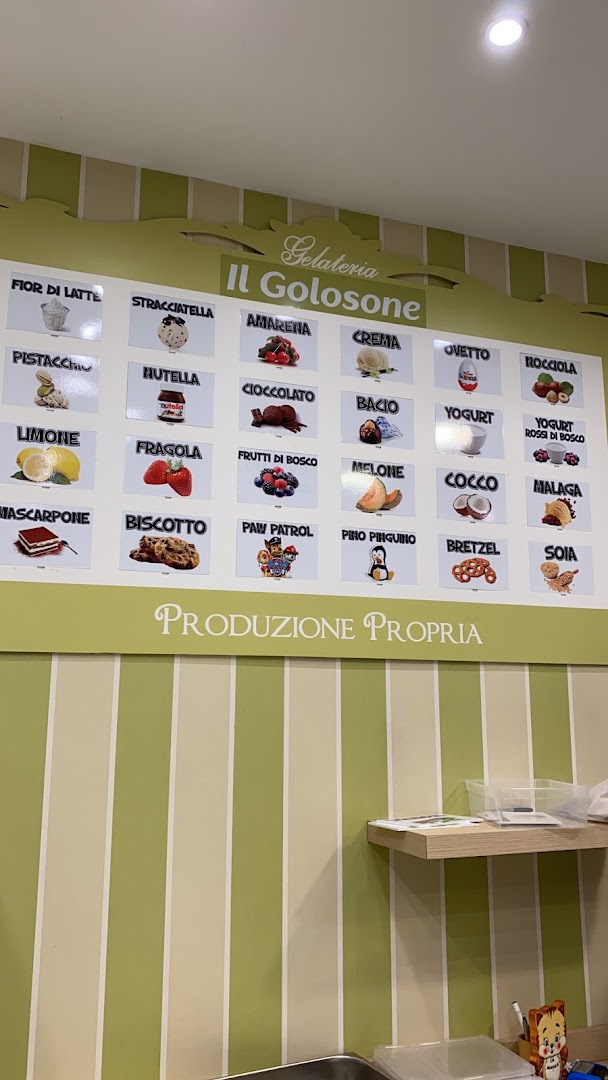 Gelateria Il Golosone