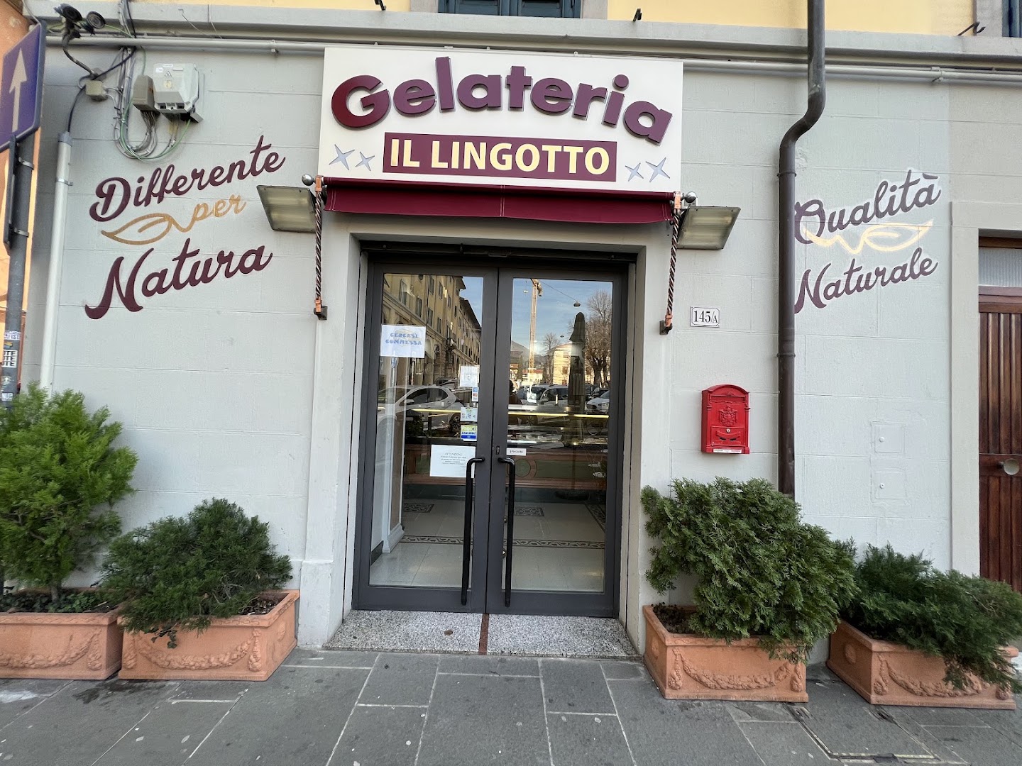 Gelateria Il Lingotto Prato, Prato