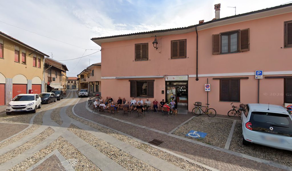 Gelateria Il Mondo Buono, Mesero