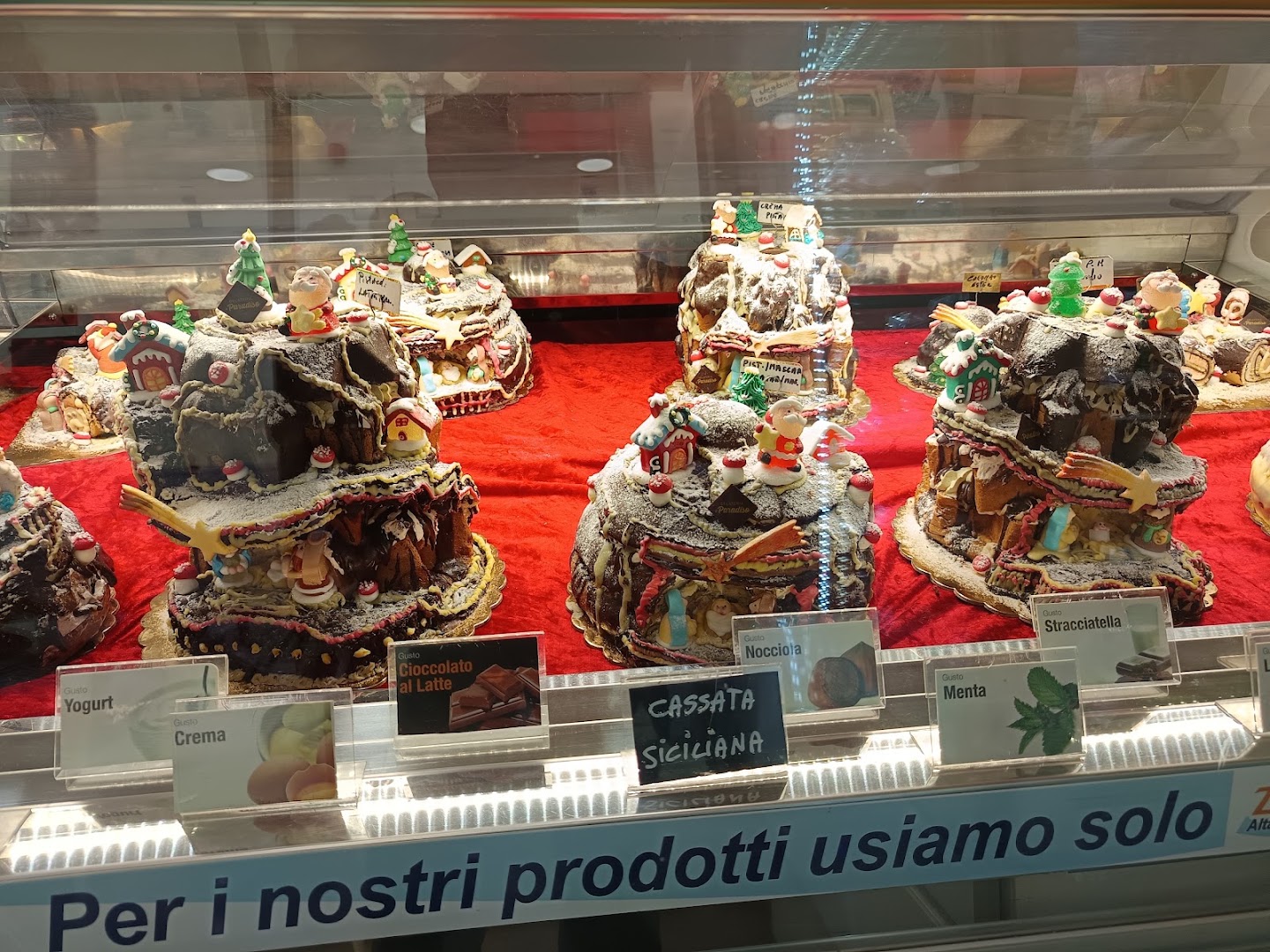 Gelateria Il Paradiso Caffetteria