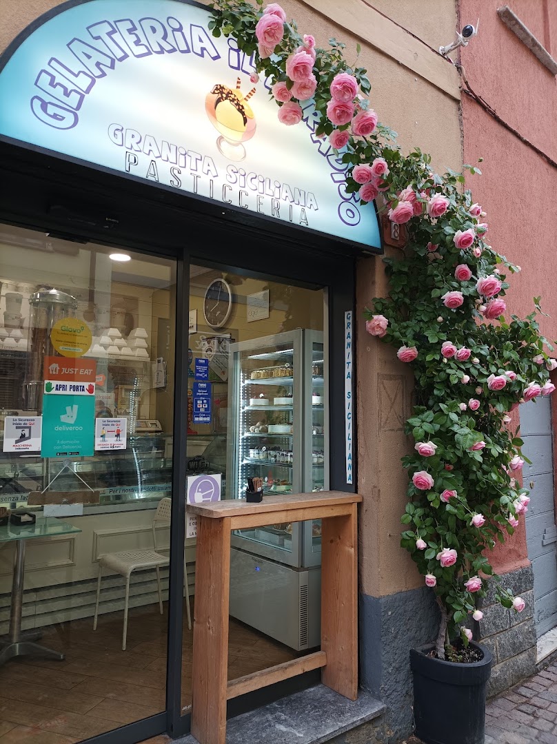 Gelateria Il Paradiso Caffetteria