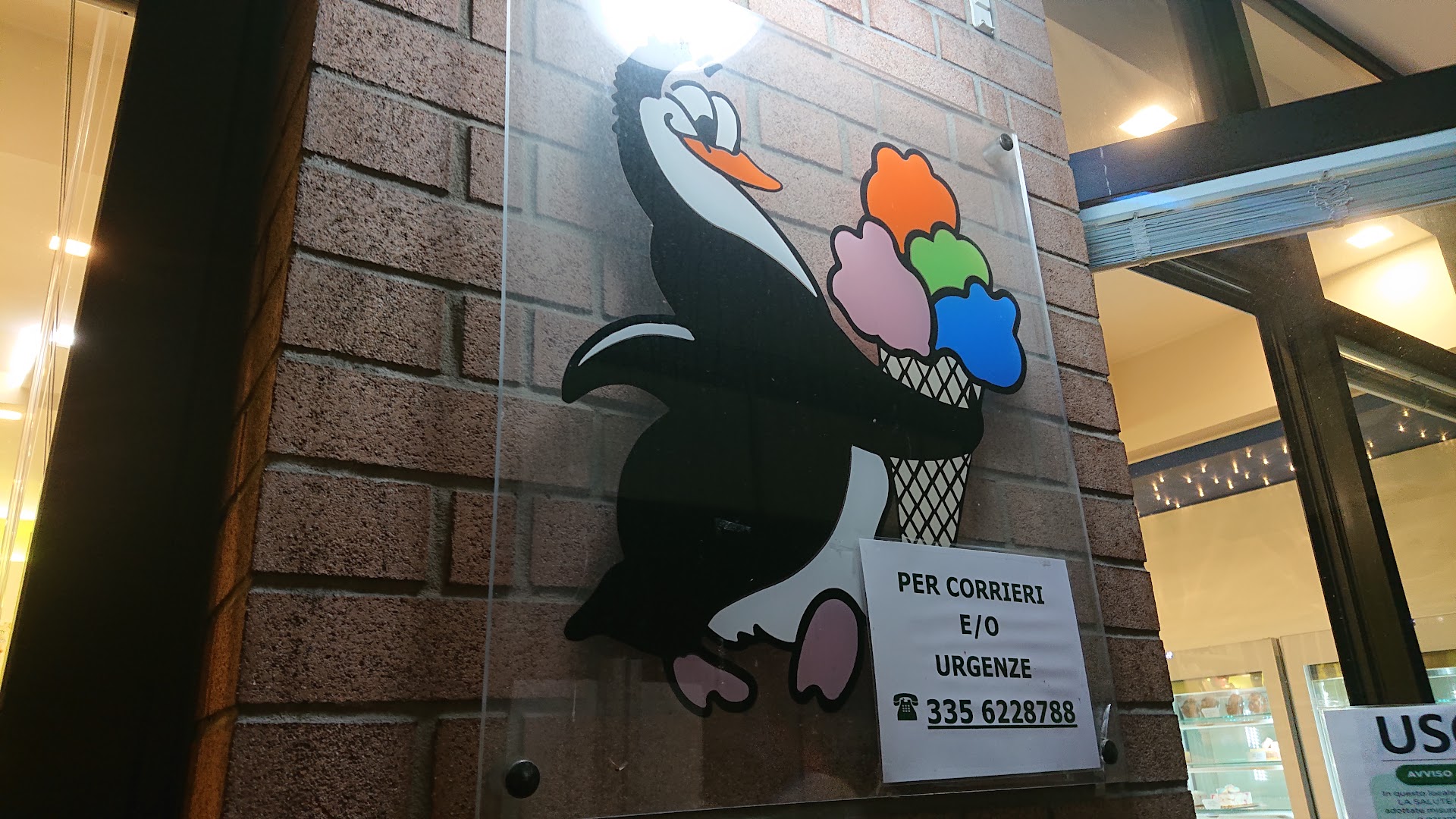 Gelateria "Il Pinguino", Sassuolo