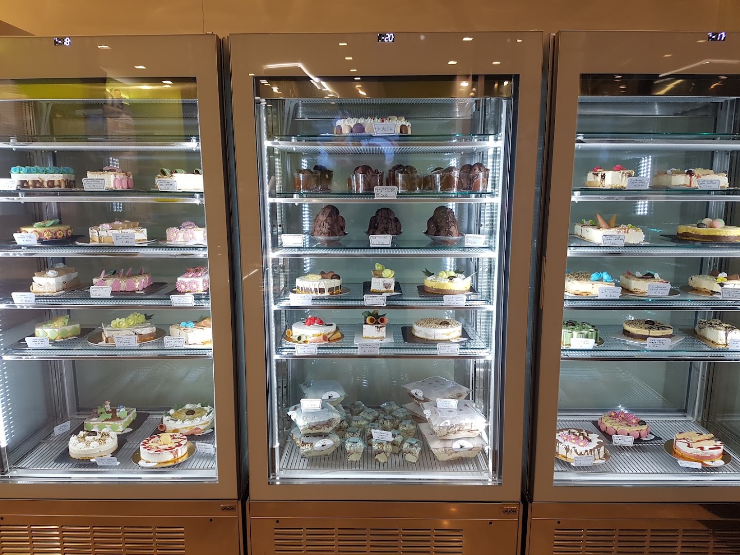 Gelateria "Il Pinguino"