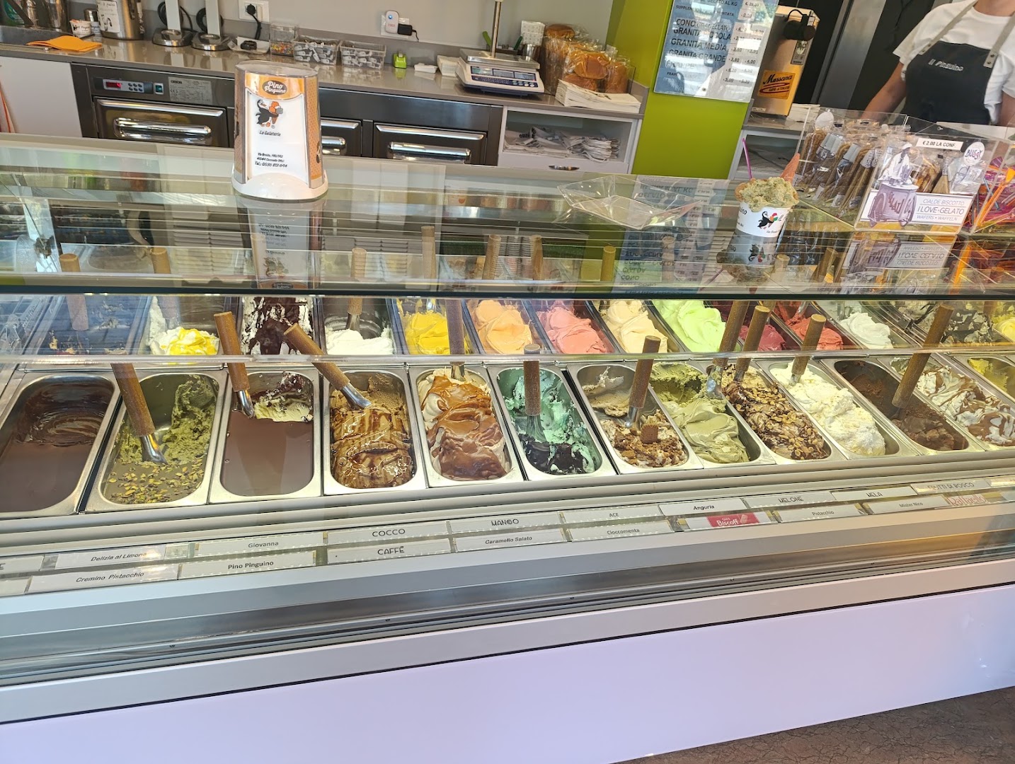 Gelateria "Il Pinguino"