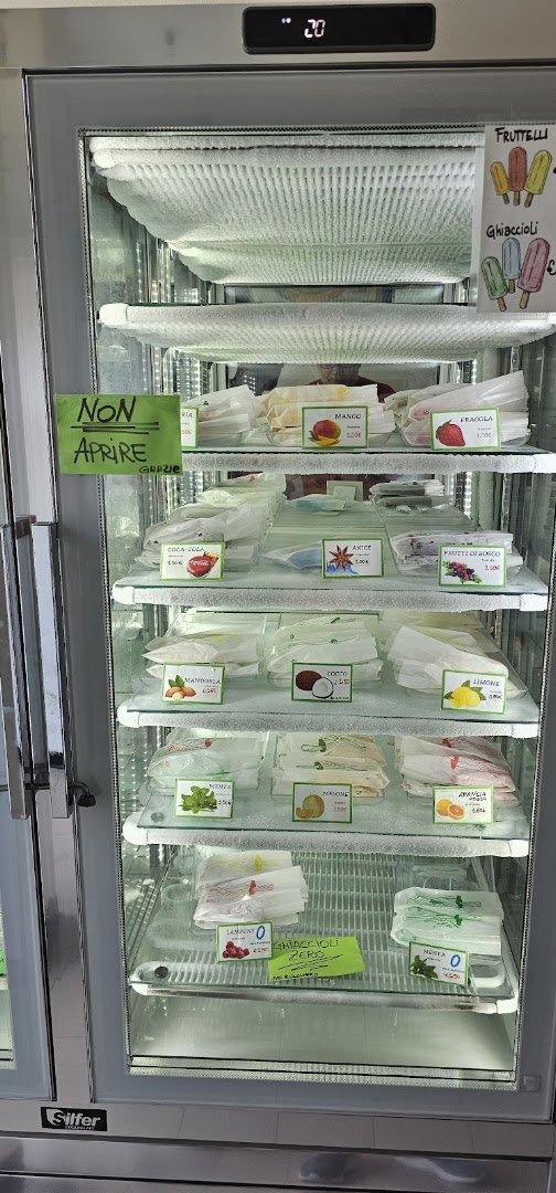 Gelateria Il Ranocchio di Brugherio, Brugherio