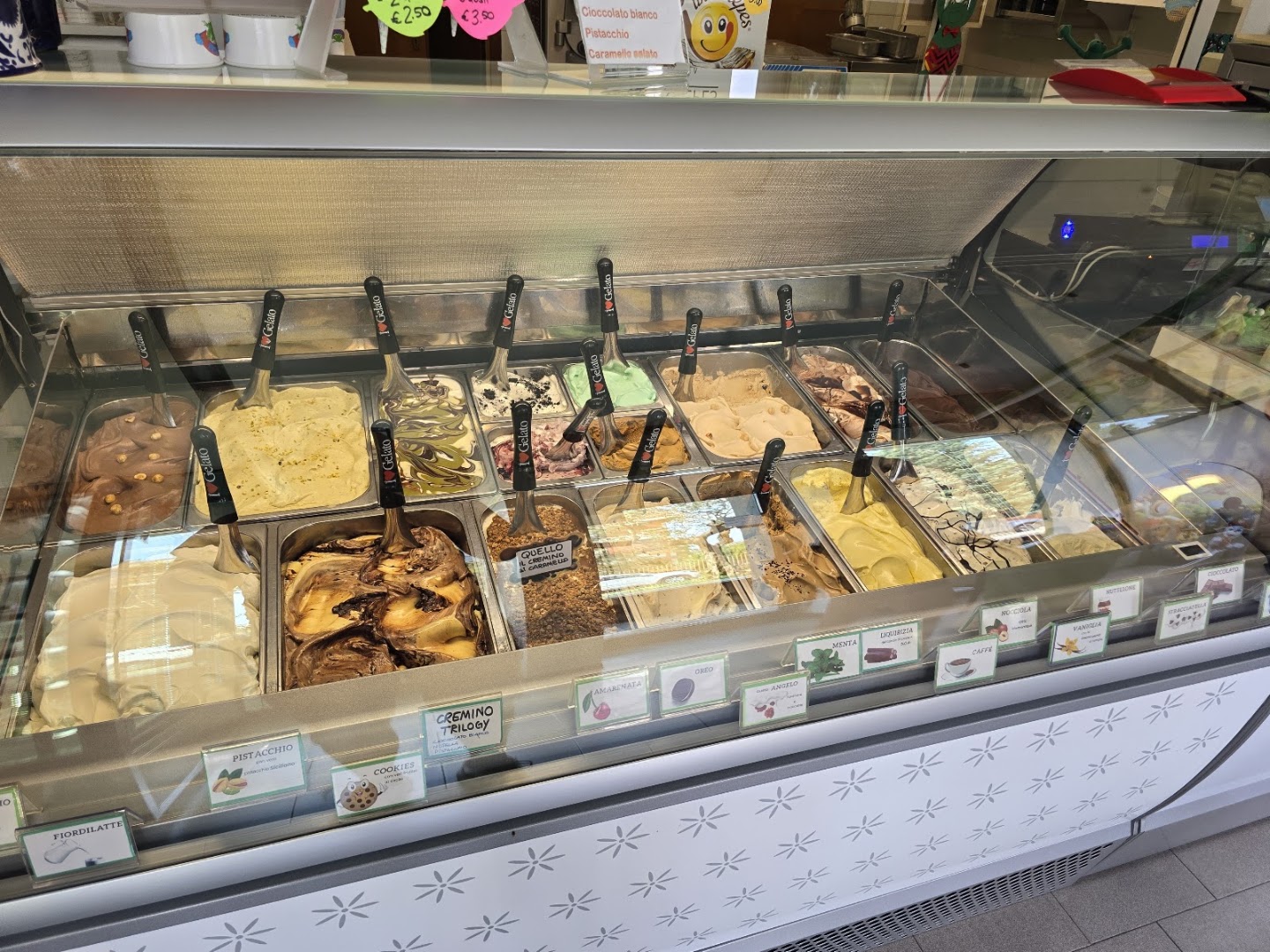 Gelateria Il Ranocchio di Brugherio