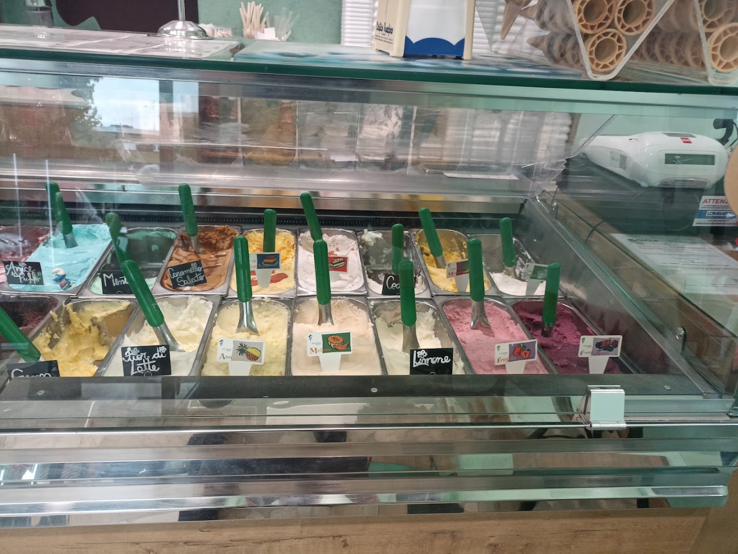 Gelateria Il Tucano, Monza