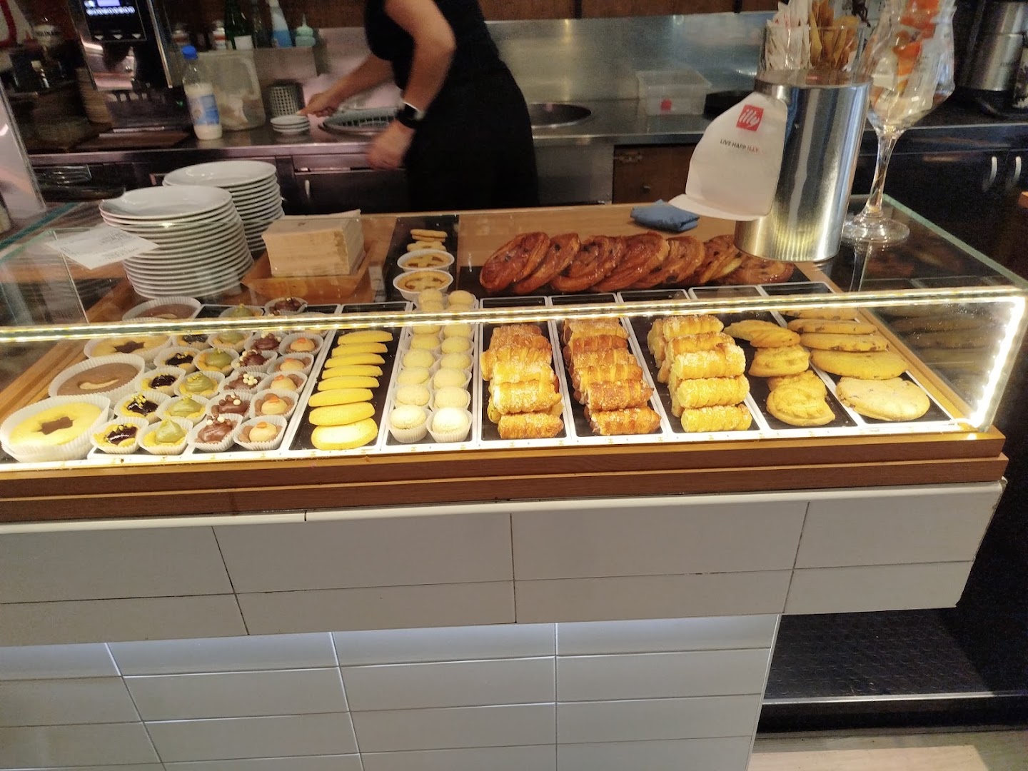 Gelateria In Galleria