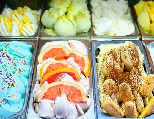 Gelateria In Galleria, Bergamo