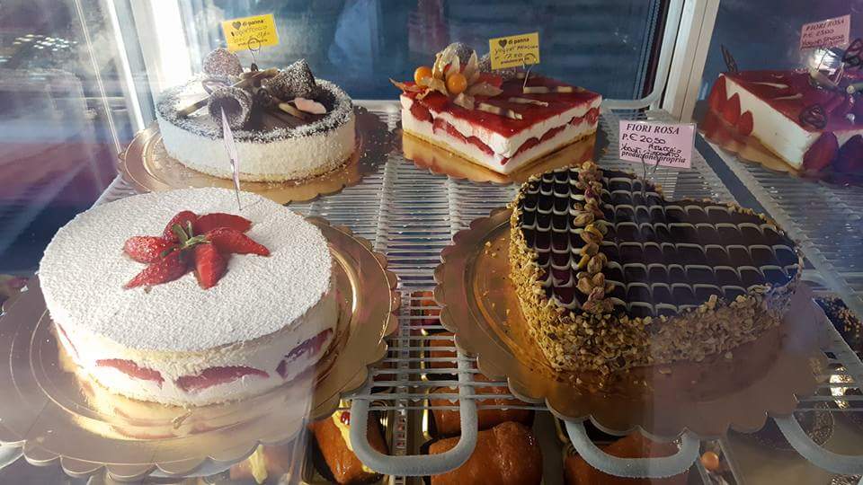 Gelateria In Mazzini