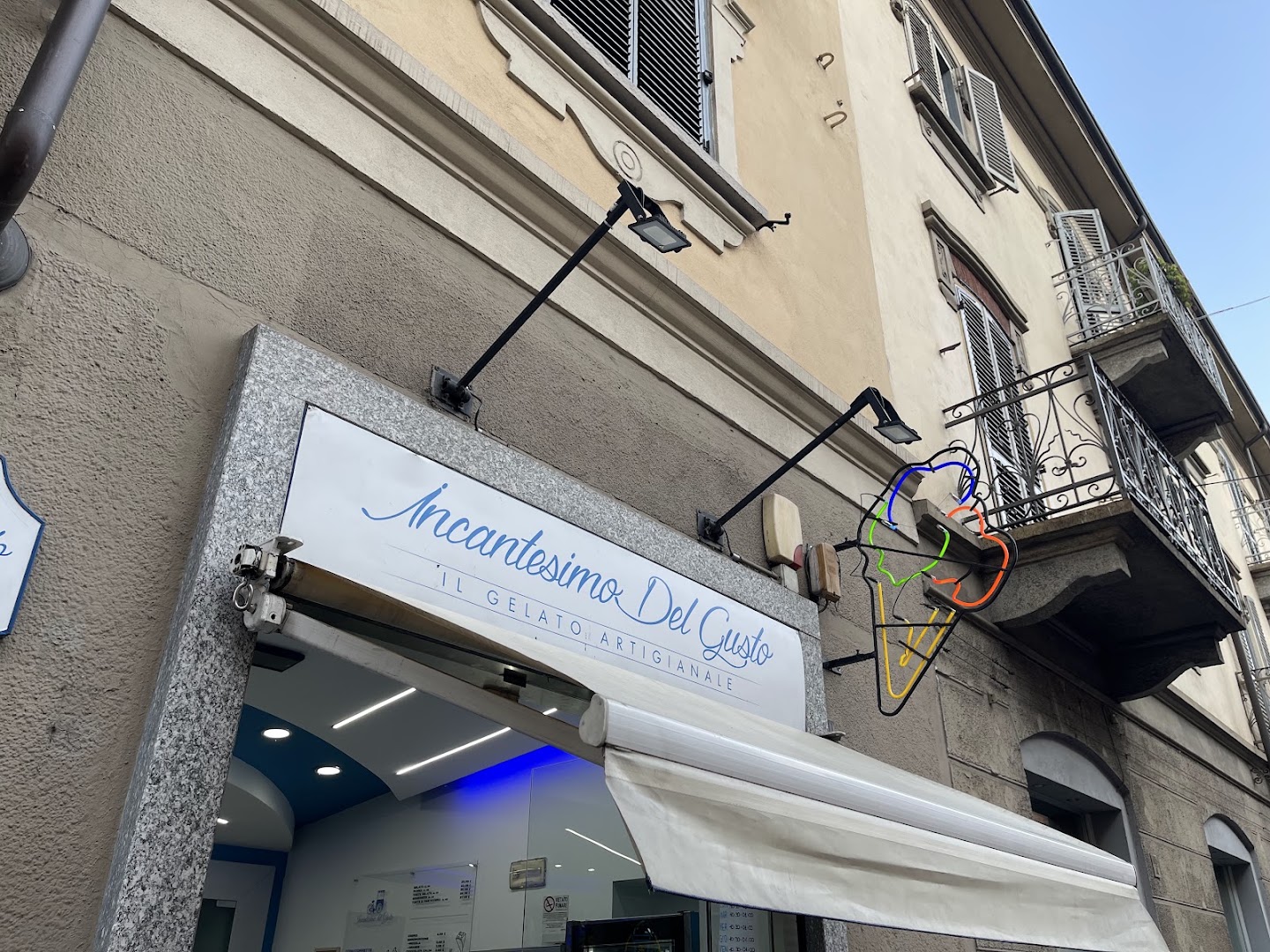 Gelateria Incantesimo del Gusto