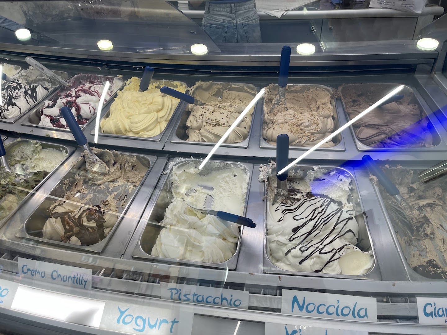Gelateria Incantesimo del Gusto