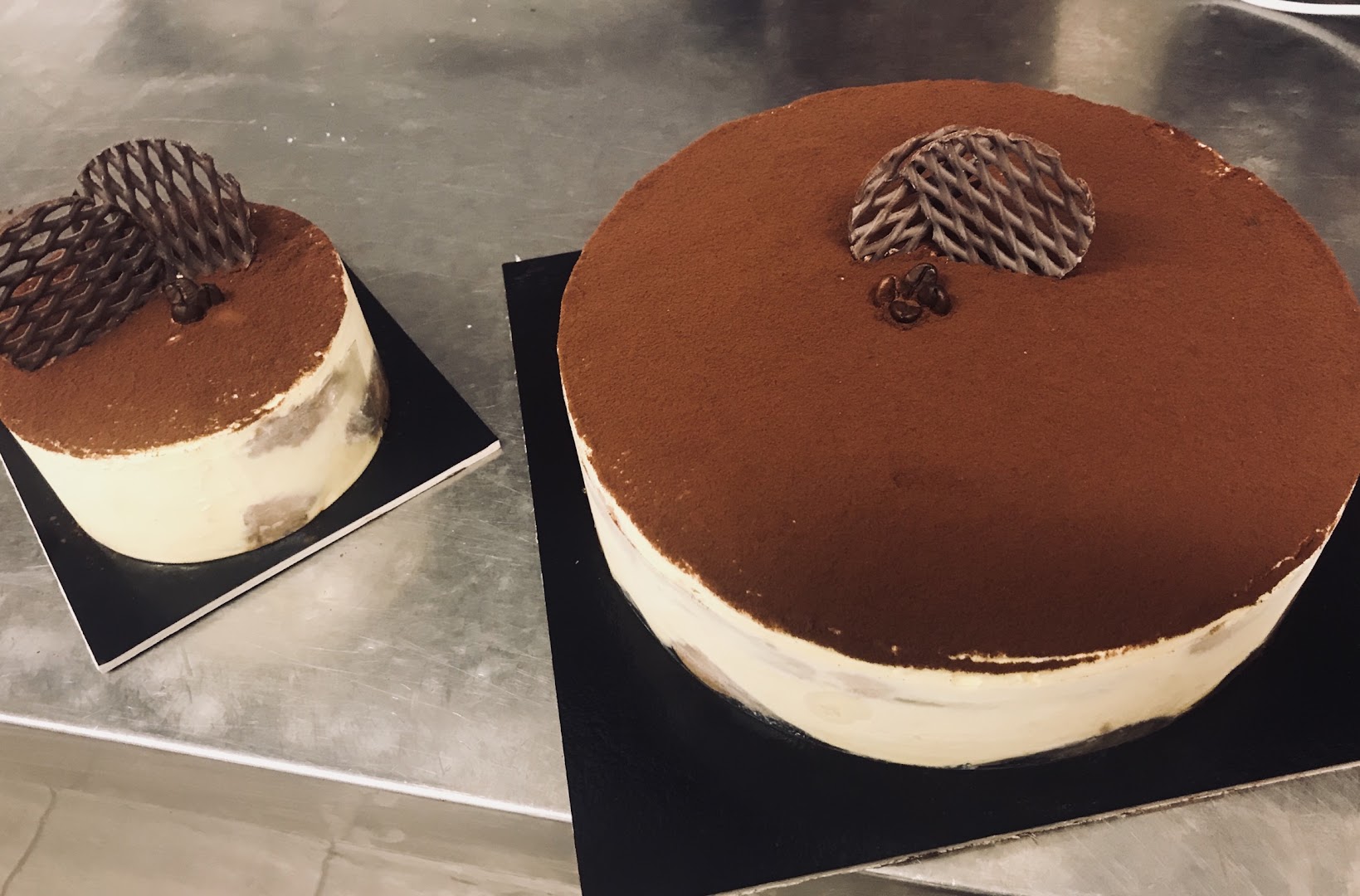 GELATERIA Jimmy Zabaione, Roma