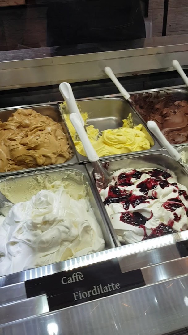 GELATERIA Jimmy Zabaione