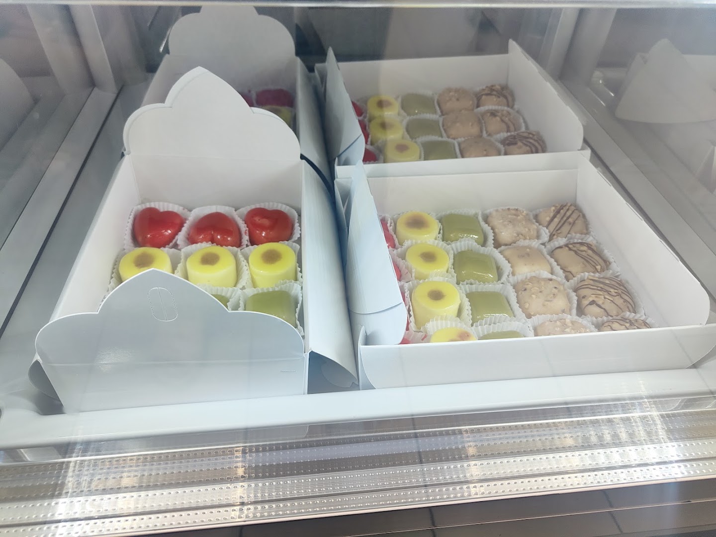 Gelateria K2 Di Frigeri Paolo, Cadelbosco di Sopra